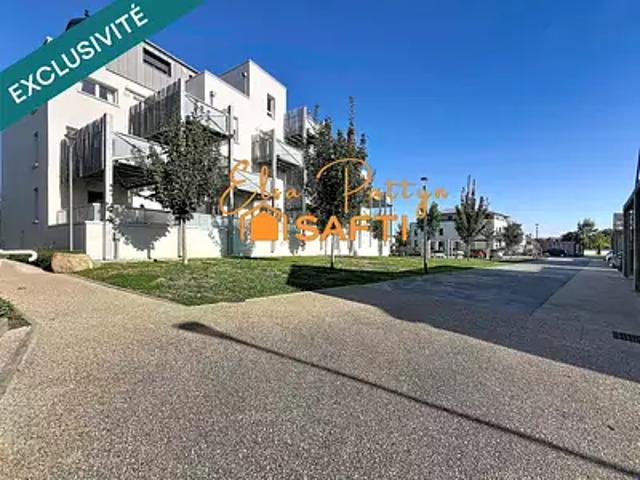 Verson 14790 Achat / Vente appartement 3 pièces t3 terrasse parking