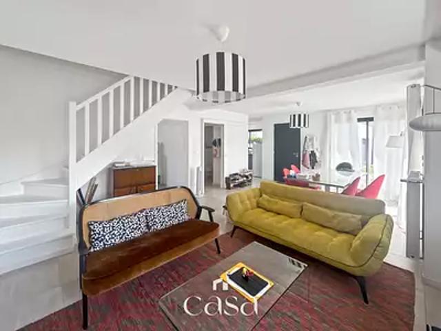 Verson 14790 Achat / Vente maison 5 pièces t5 parking garage