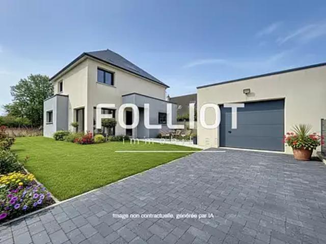 Verson 14790 Achat / Vente maison 5 pièces t5