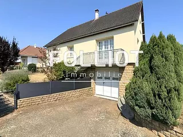 Verson 14790 Achat / Vente maison 6 pièces t6 cave