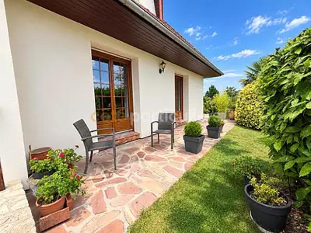 Verson 14790 Achat / Vente maison 6 pièces t6