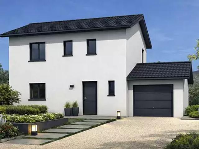 Versonnex 74150 Programme neuf maison neuf à vendre 5 pièces