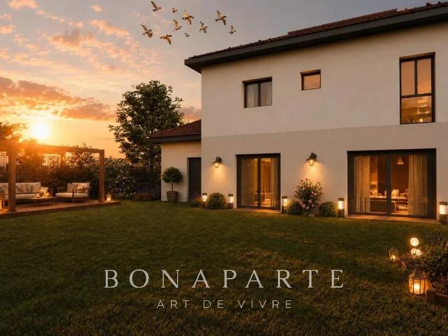 Versonnex Villa Individuelle Neuve Secteur Recherché 141m² Versonnex