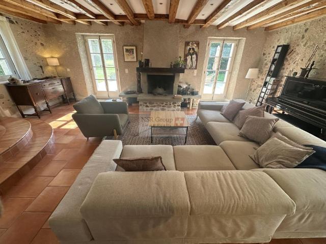 Versoix – Renovated farmhouse