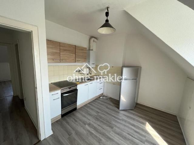 Versmold Westdamm 3 ZKB Südbalkon 75 qm