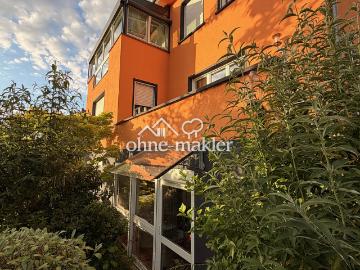 Versteckte Gartenidylle – großzügige Villa mit Schwimmteich