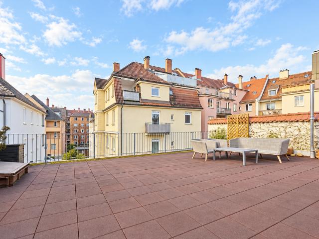 Verstecktes Wohnjuwel im Thelottviertel – ruhig, privat, besonders