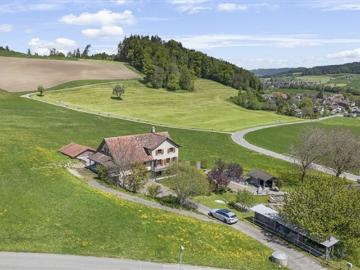 Haushaldenstrasse, Fischingen, Bezirk Münchwilen, Thurgau