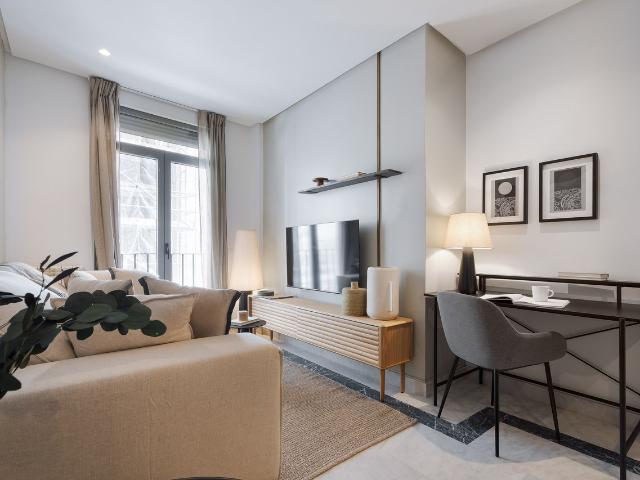Vestalis 2 bedrooms in Chueca Justicia, Madrid Amsterdam Apartments for Rent