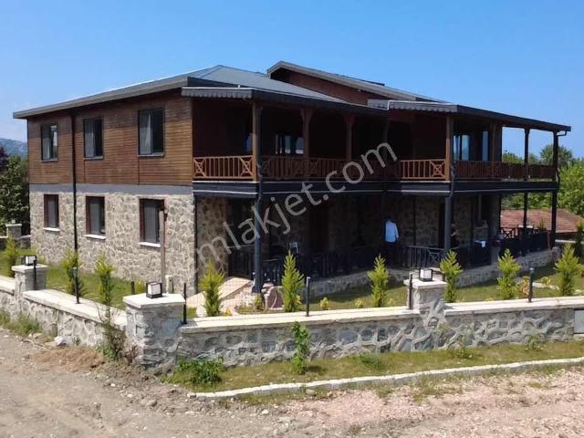 Vestha'dan Emsalsiz, Özel Tasarım, Doğaltaş Satılık İkiz Villa!