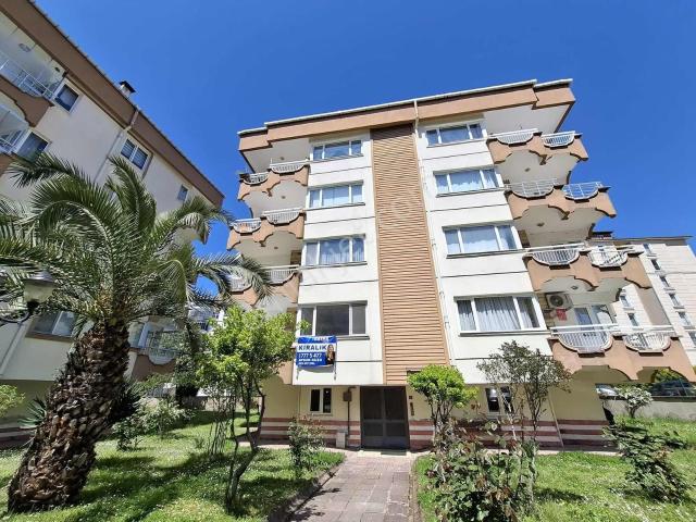 Vestha'dan Site İçerisinde Geniş 2+1 Kiralık Balkonlu Daire !
