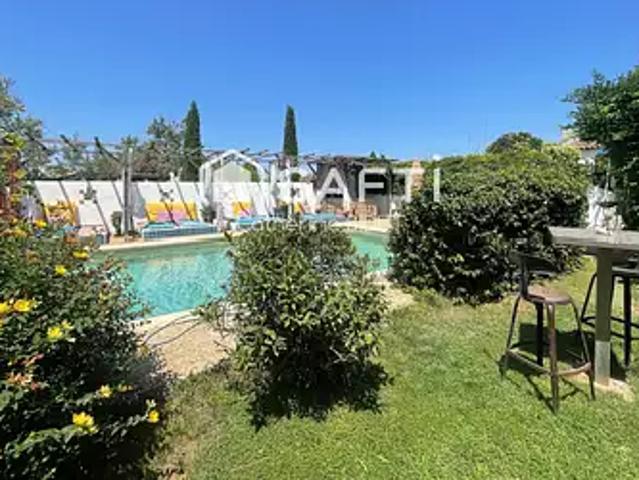 Vestric et Candiac 30600 Achat / Vente maison 21 pièces t21 parking