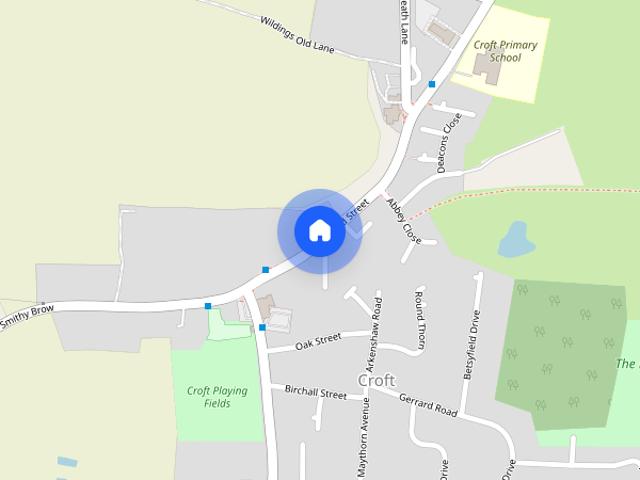 Vestry Close, Croft, WA3