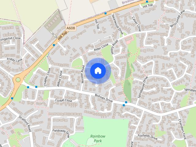 Vestry Road