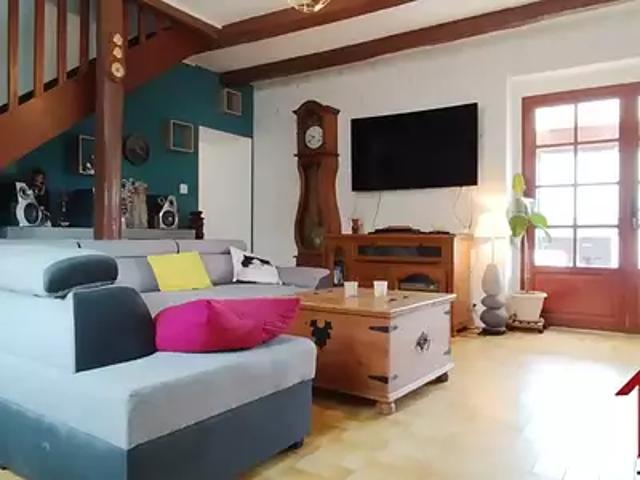 Vesaignes sur Marne 52800 Achat / Vente maison 5 pièces t5