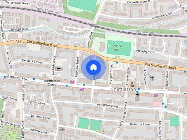 Vesalius Street, Glasgow, G32