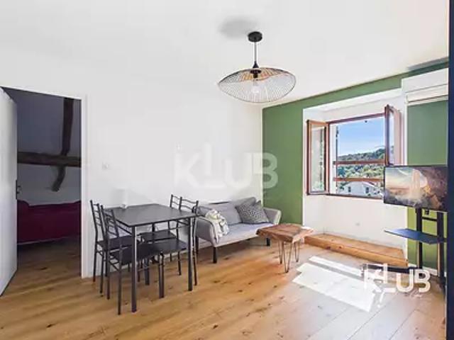Vescovato 20215 Achat / Vente appartement 2 pièces t2 au dernier étage