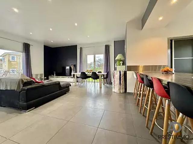 Vescovato 20215 Achat / Vente maison 5 pièces t5 piscine terrasse