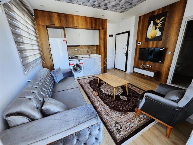 Vesile'den Gültepede Eşyalı Kiracılı 1+1