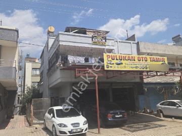 Vesile'den İskanlı Cadde Üzeri Ev Ve İş Yeri