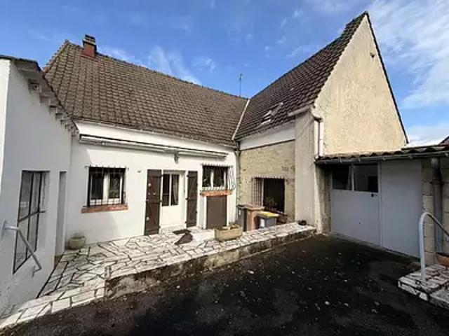 Veslud 02840 Achat / Vente maison 3 pièces t3