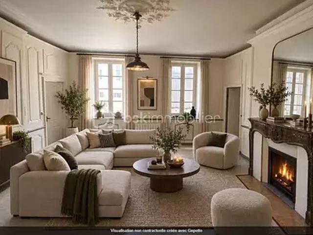 Vesoul 70000 Achat / Vente appartement 3 pièces t3