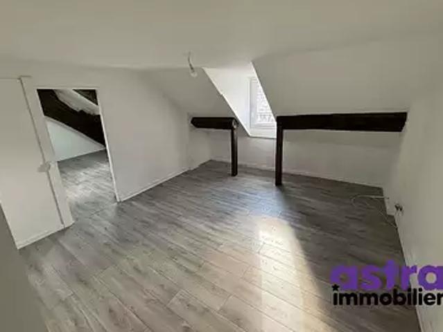 Vesoul 70000 Achat / Vente appartement 3 pièces t3 au dernier étage