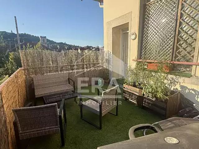Vesoul 70000 Achat / Vente appartement 3 pièces t3 parking
