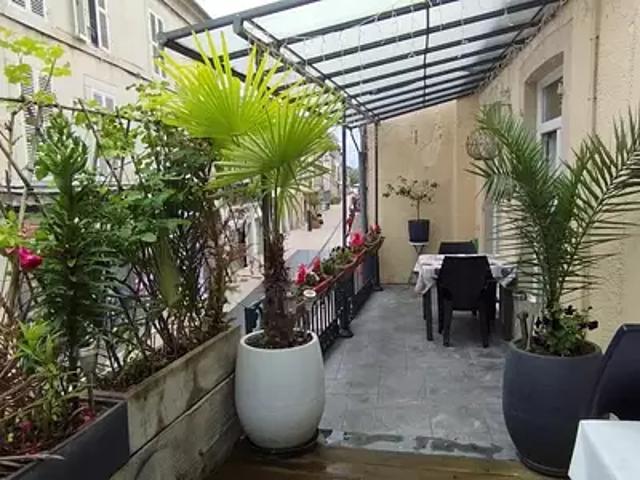 Vesoul 70000 Achat / Vente appartement 5 pièces t5 au dernier étage terrasse