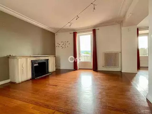 Vesoul 70000 Achat / Vente appartement 5 pièces t5 terrasse cave