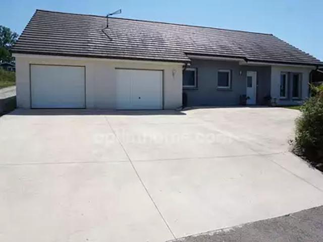 Vesoul 70000 Achat / Vente maison 5 pièces t5 terrasse