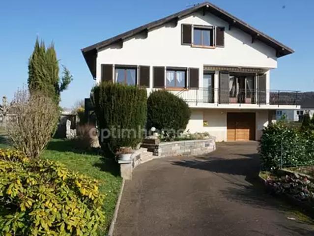 Noidans lès Vesoul 70000 Achat / Vente maison 6 pièces t6 jardin terrasse