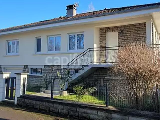 Vesoul 70000 Achat / Vente maison 6 pièces t6
