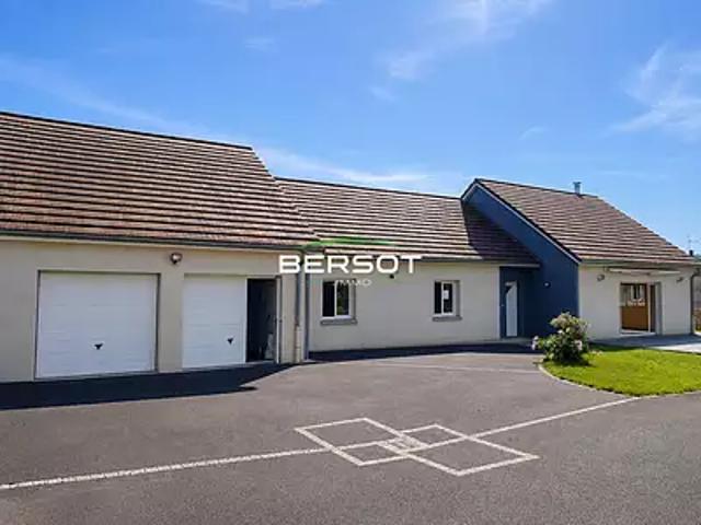 Vesoul 70000 Achat / Vente maison 7 pièces t7 au dernier étage