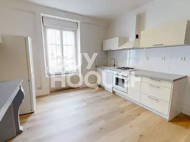 Vesoul 70000 Location appartement 3 pièces t3