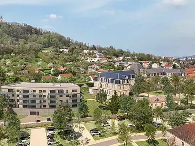 Vesoul 70000 Programme neuf appartement neuf à vendre t4 PTZ+ LMNP