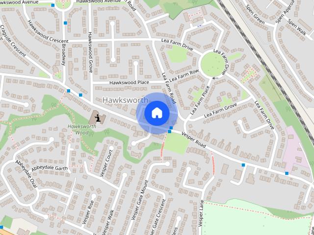 Vesper Road, Kirkstall