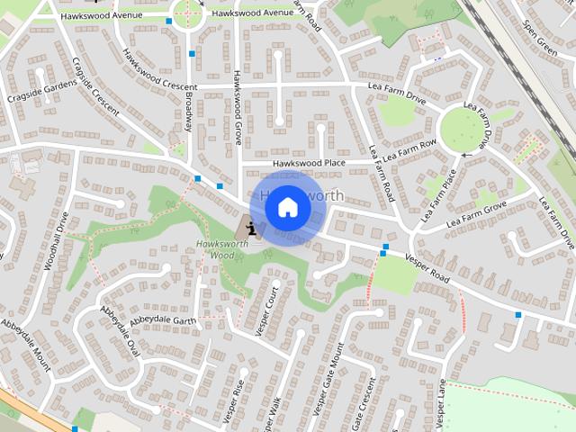 Vesper Road, Leeds