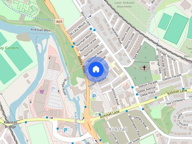 Vesper Terrace, Leeds, LS5