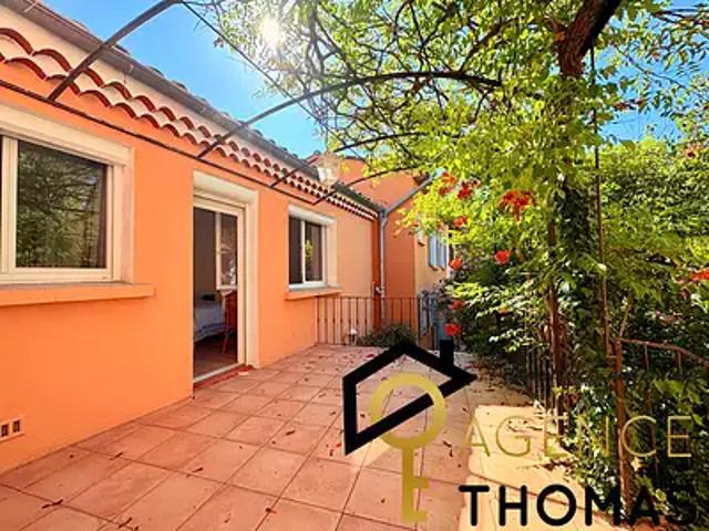 Vesseaux 07200 Achat / Vente maison 3 pièces t3 au dernier étage