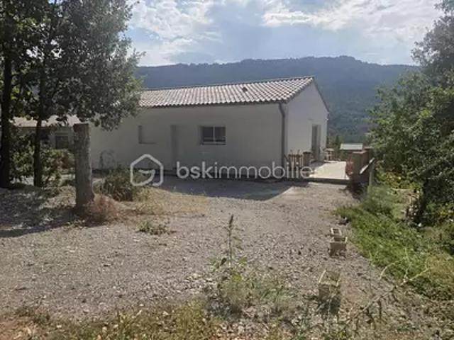 Vesseaux 07200 Achat / Vente maison 4 pièces t4 cave