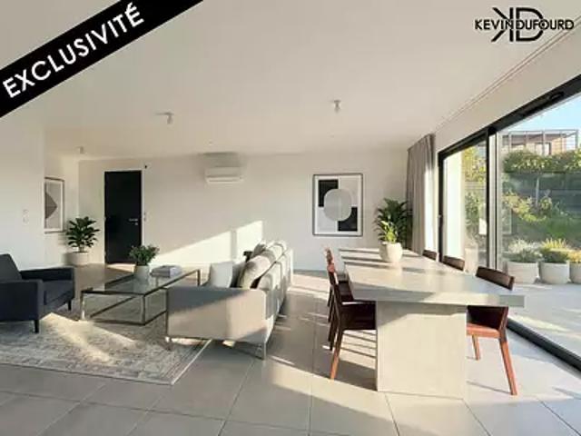 Vesseaux 07200 Achat / Vente maison 5 pièces t5 terrasse parking