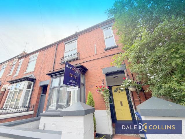 Vessey Terrace, Newcastle Under Lyme ST5, 1 bed flat to rent, £825 pcm | PrimeLocation
