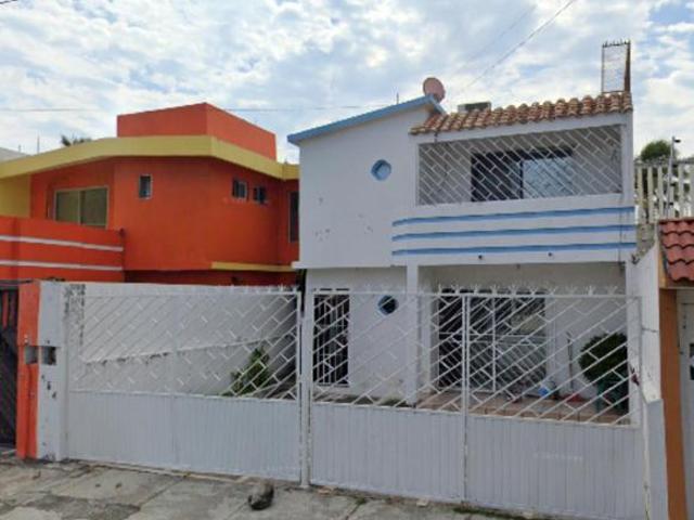 VENTA DE CASA EN VERACRUZ FLORESTA AV PASEO FLORESTA