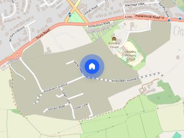 Vetch Avenue, St. Austell, Cornwall, PL25