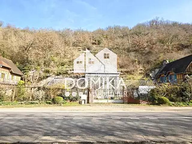 Vétheuil 95510 Achat / Vente maison 5 pièces t5 terrasse parking