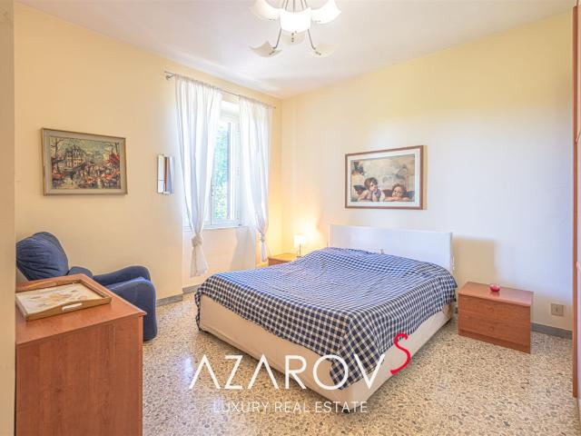Vetralla estate with 14 hectares of hazel groves is for sale. 317m² Vetralla