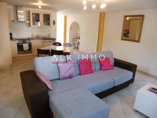 VETRAZ MONTHOUX 56m2 + terrasse 13m2 + possibilité parkings priv