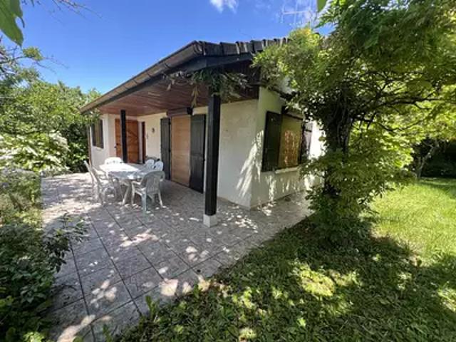 Vétraz Monthoux 74100 Achat / Vente maison 3 pièces t3