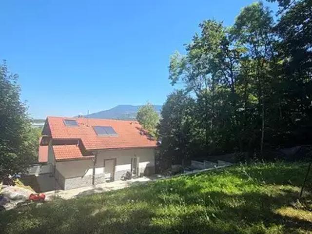 Vétraz Monthoux 74100 Achat / Vente maison 6 pièces t6 terrasse